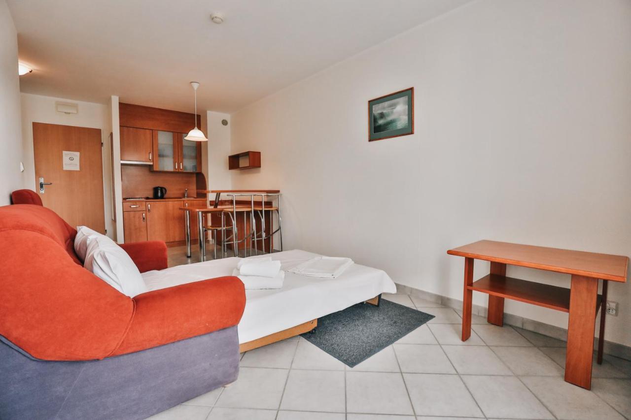 Bielik Apartament B12 Spa I Wellness Z Balkonem Blisko Plazy 미엥지즈드로예 외부 사진