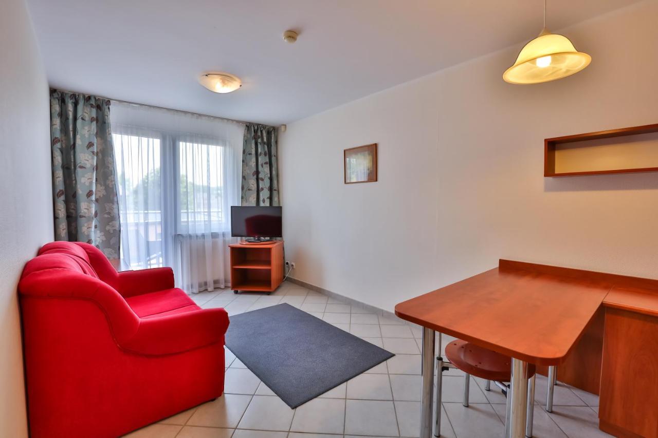 Bielik Apartament B12 Spa I Wellness Z Balkonem Blisko Plazy 미엥지즈드로예 외부 사진