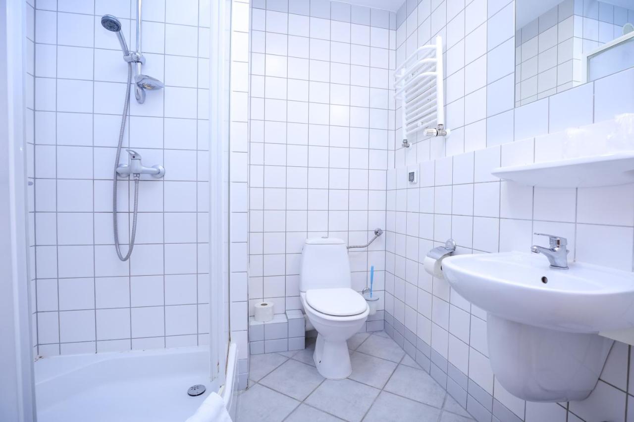 Bielik Apartament B12 Spa I Wellness Z Balkonem Blisko Plazy 미엥지즈드로예 외부 사진